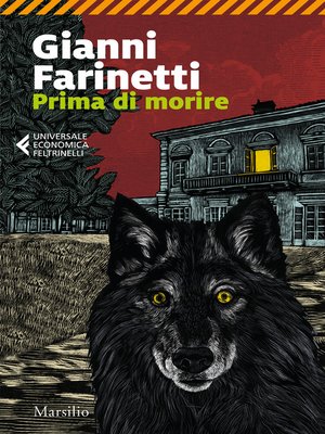 cover image of Prima di morire